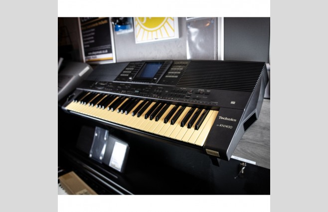 Used Technics SX-KN1400 Keyboard Trade Price Bargain - Image 5